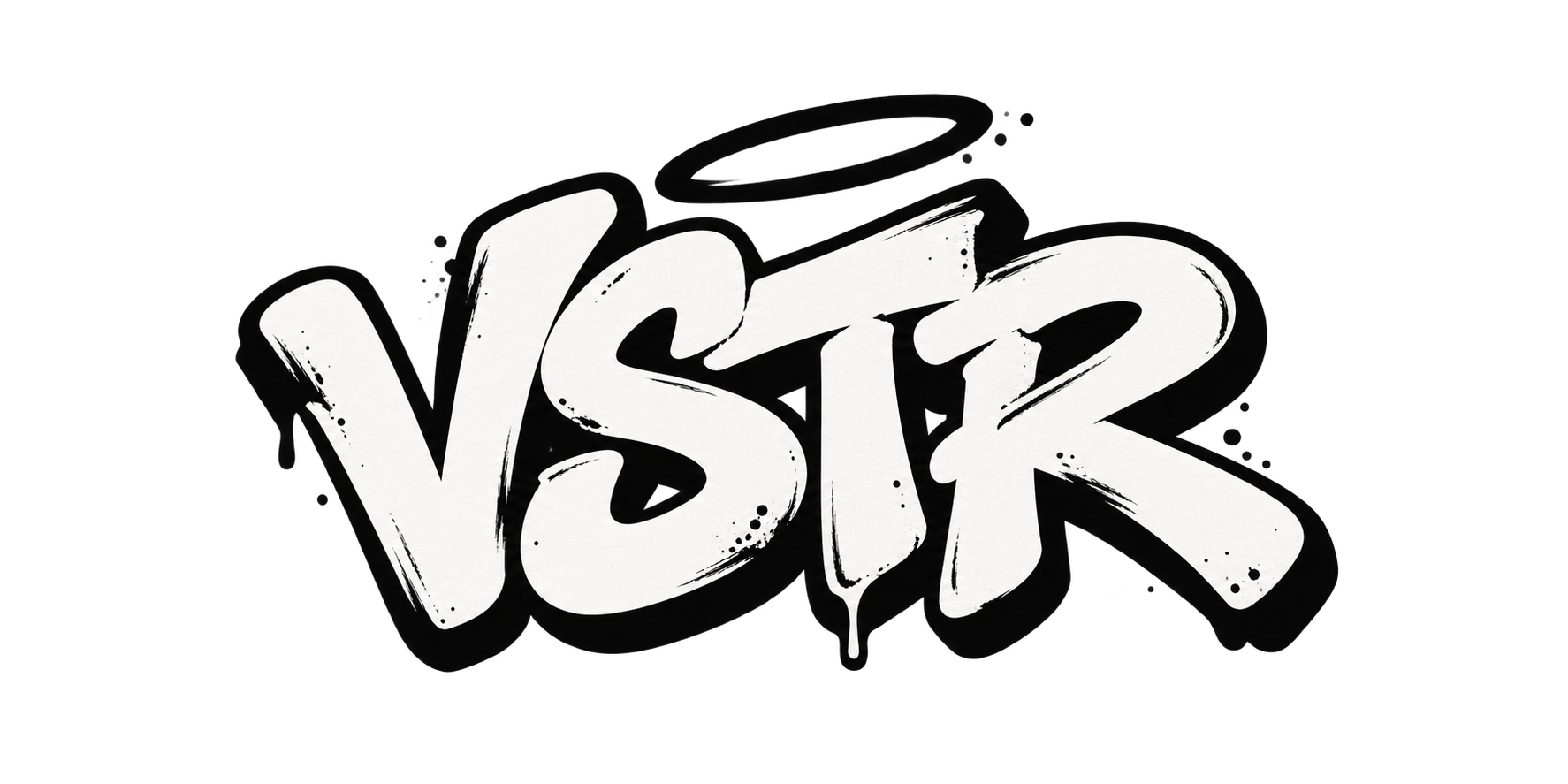 VSTR graffiti identity